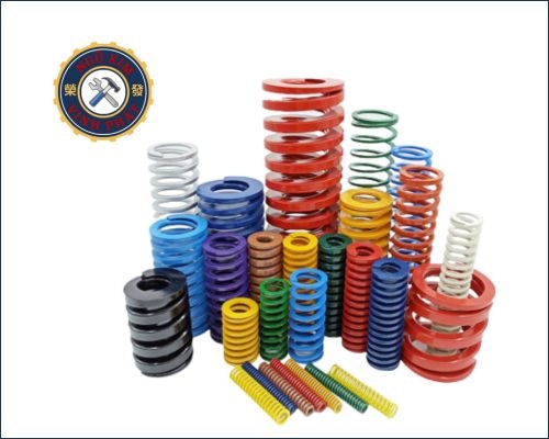 Khám phá địa chỉ mua lò xo khuôn mẫu chất lượng tại Bình Dương