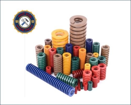 Nơi mua lò xo khuôn mẫu chất lượng tốt nhất tại Đồng Nai