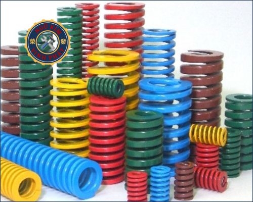 Địa chỉ mua lò xo khuôn mẫu uy tín tại Bình Phước