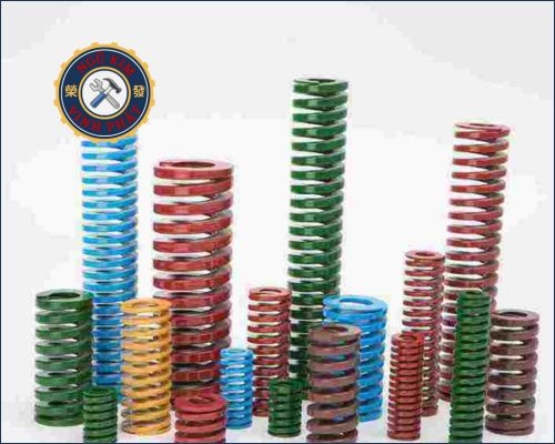 Nhà cung cấp lò xo khuôn mẫu đáng tin cậy tại Tây Ninh