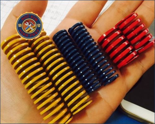 Công ty cung cấp lò xo khuôn mẫu hàng đầu tại Tp.HCM