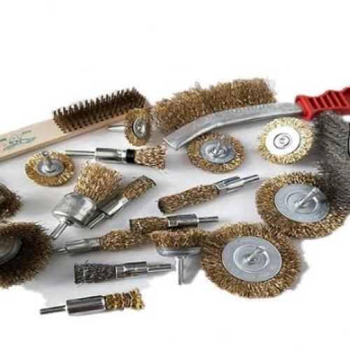 BÁNH CƯỚC + BÀN CHẢI ĐỒNG