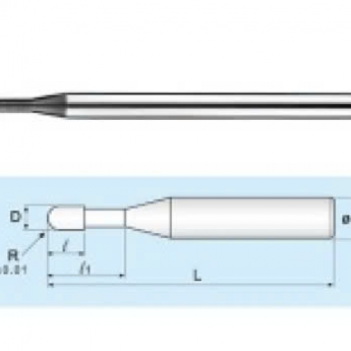 DAO PHAY CẦU NHỎ 2T