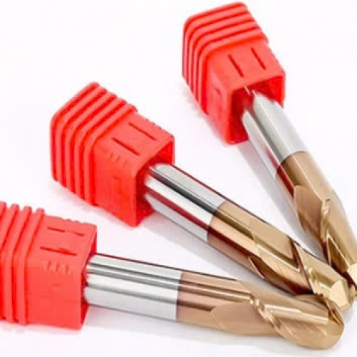 Dao Phay Hợp Kim Cầu 55 độ