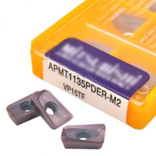 MẢNH DAO MITSUBISHI APMT1135PDER-M2 VP15TF