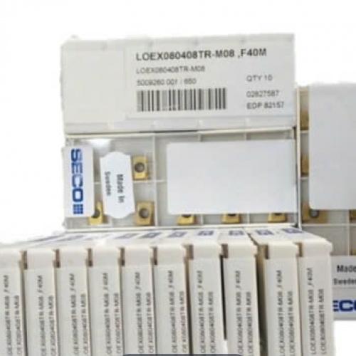 MẢNH DAO SECO LOEX080408TR-M08 F40M