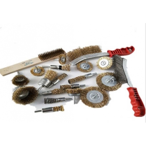 BÁNH CƯỚC + BÀN CHẢI ĐỒNG