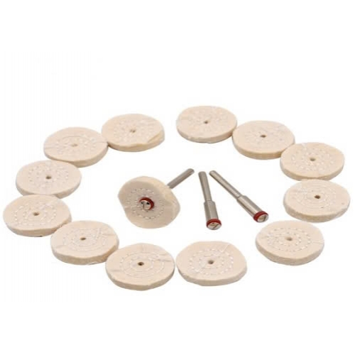 BÁNH VẢI ĐÁNH BÓNG