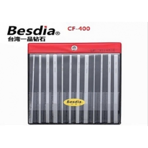 DŨA KIM CƯƠNG CF-400 A THƯƠNG HIỆU BESDIA TAWAN