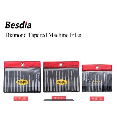 DŨA KIM CƯƠNG MTP-120 A THƯƠNG HIỆU BESDIA