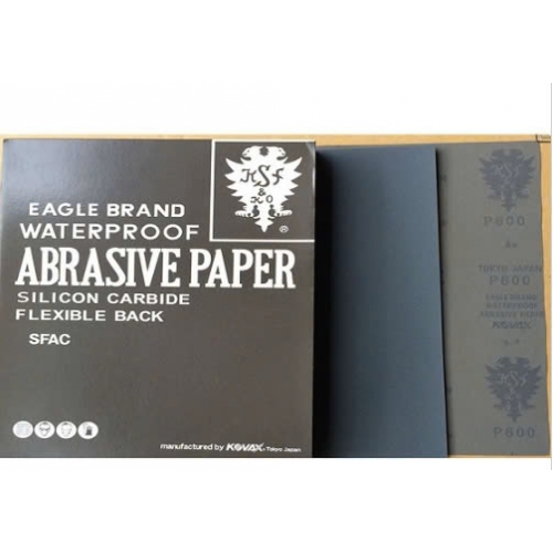 GIẤY NHÁM KOVAX XUẤT SỨ JAPAN