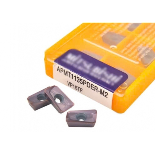 MẢNH DAO MITSUBISHI APMT1135PDER-M2 VP15TF