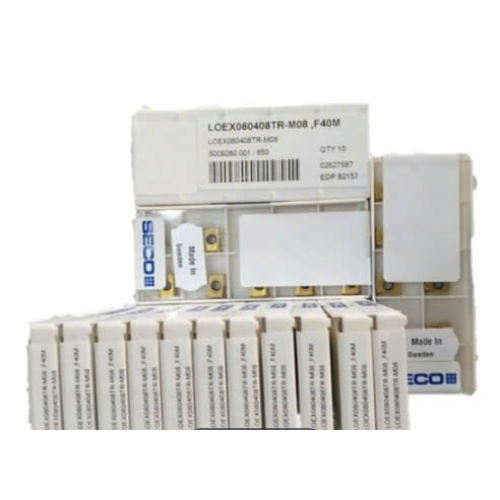 MẢNH DAO SECO LOEX080408TR-M08 F40M