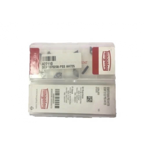 MẢNH DAO TUNGALOY DCMT070208-PSS AH725