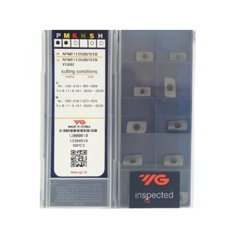 MẢNH DAO YG APMT113508PDTR R0.8