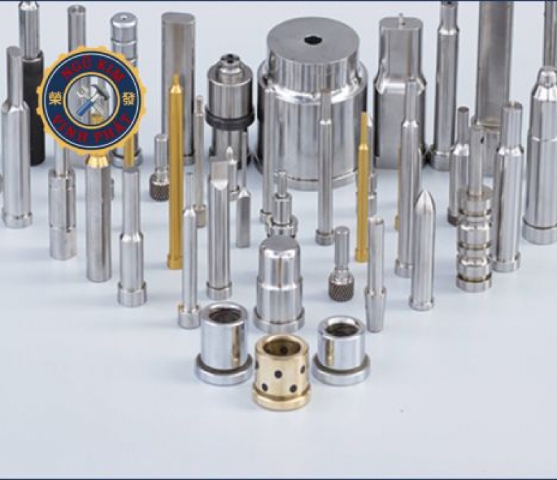 Địa chỉ bán linh kiện khuôn mẫu uy tín nhất Tp.HCM