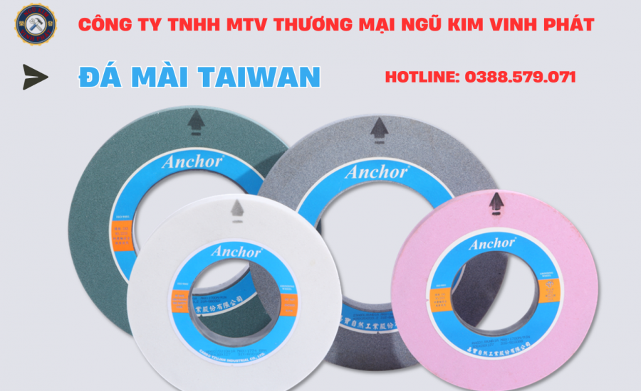 ĐÁ MÀI KHA TAIWAN